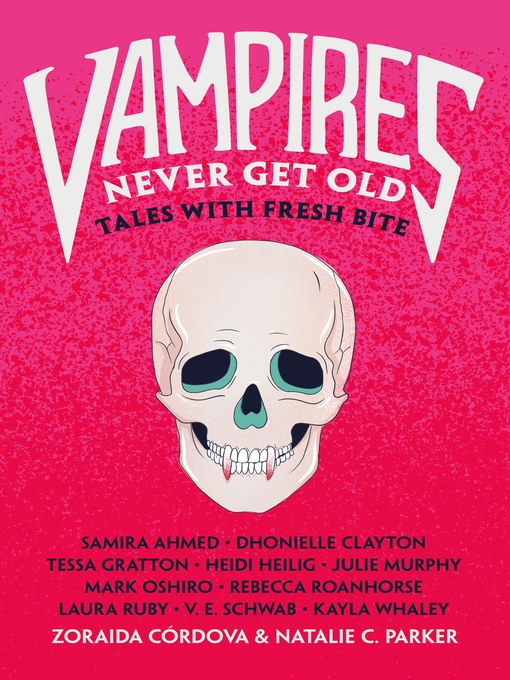 Cover image for Vampires Never Get Old